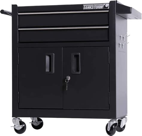 TANKSTORM Tool Chest Heavy Duty Cart Steel 